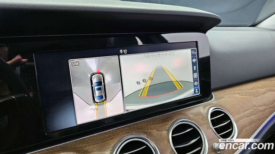 Mercedes-Benz E-Class 2018