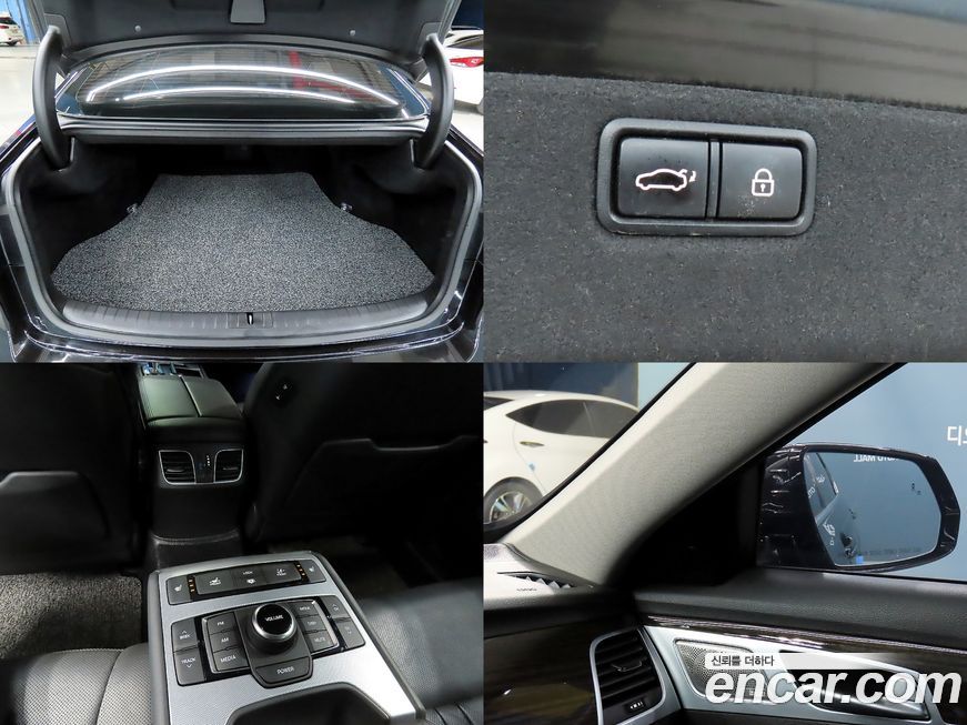 Genesis G80 2018