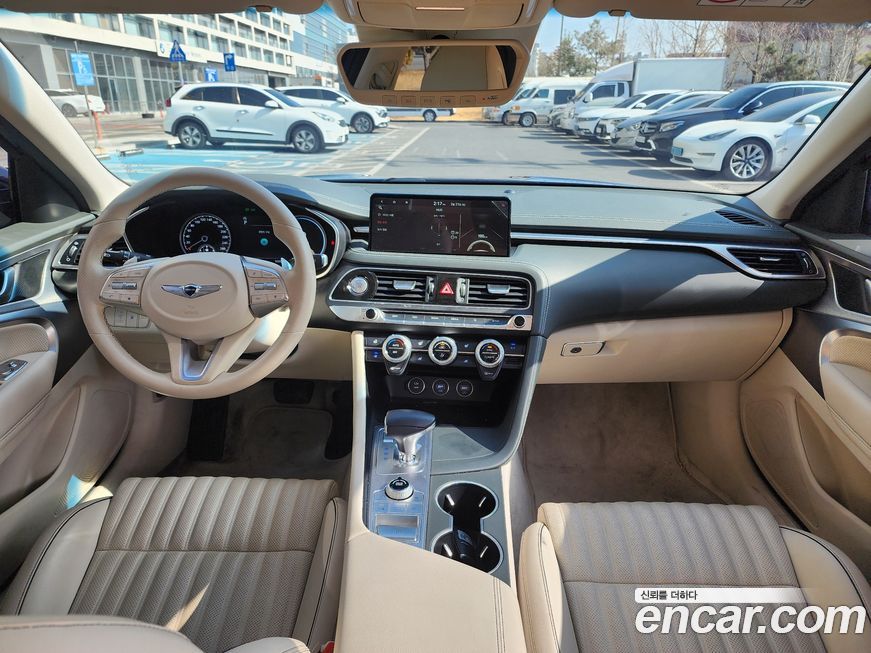 Genesis G70 2021