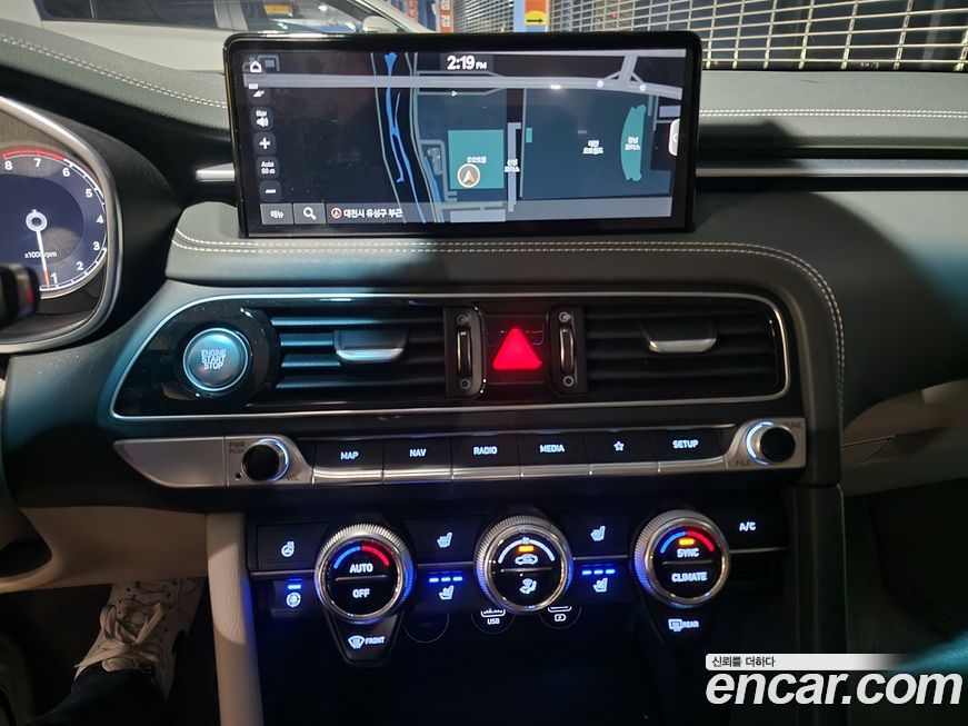 Genesis G70 2021