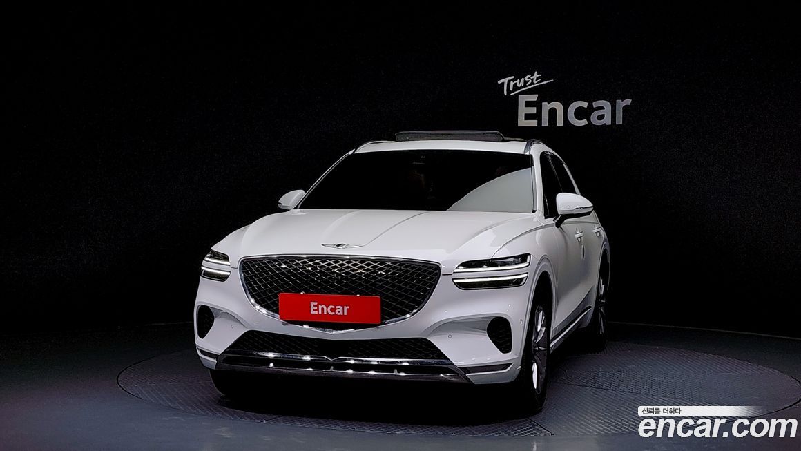 Genesis GV70 2022