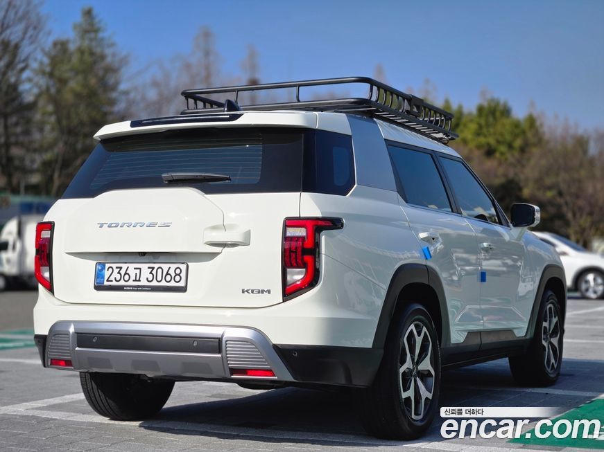 KG_Mobility_Ssangyong Torres 2026