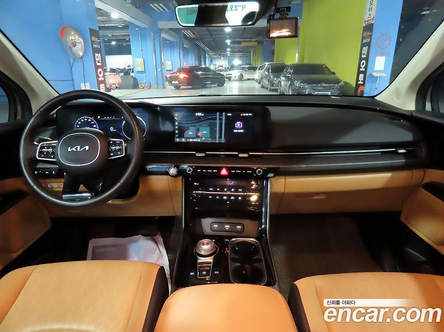 Kia Canival 2023