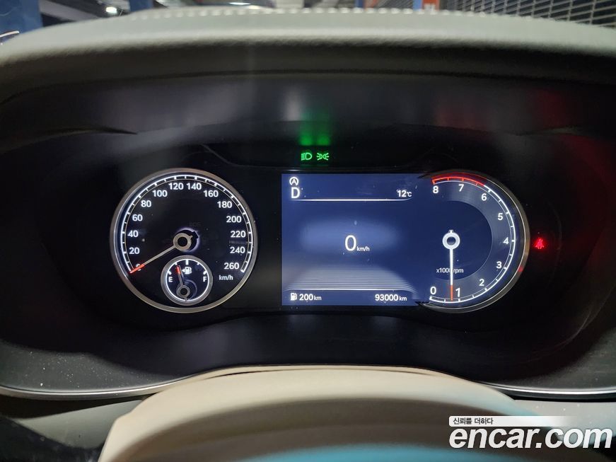 Genesis G70 2021