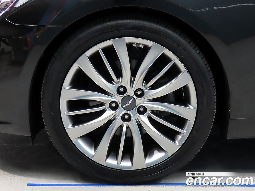 Genesis G80 2018