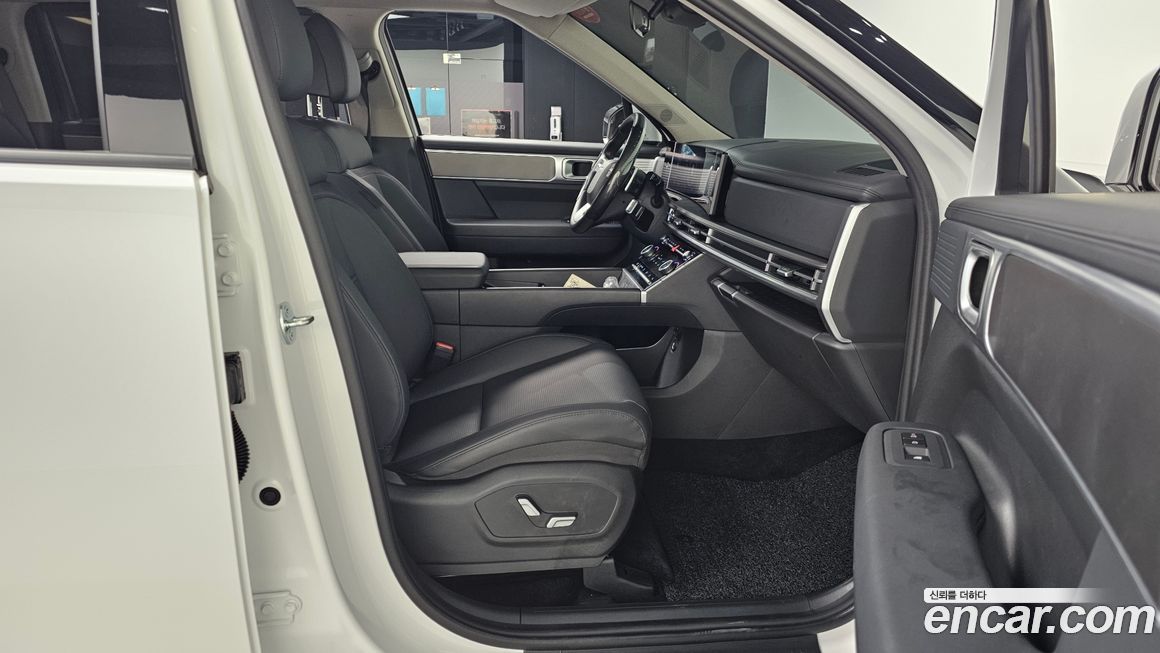 Hyundai Santafe 2024