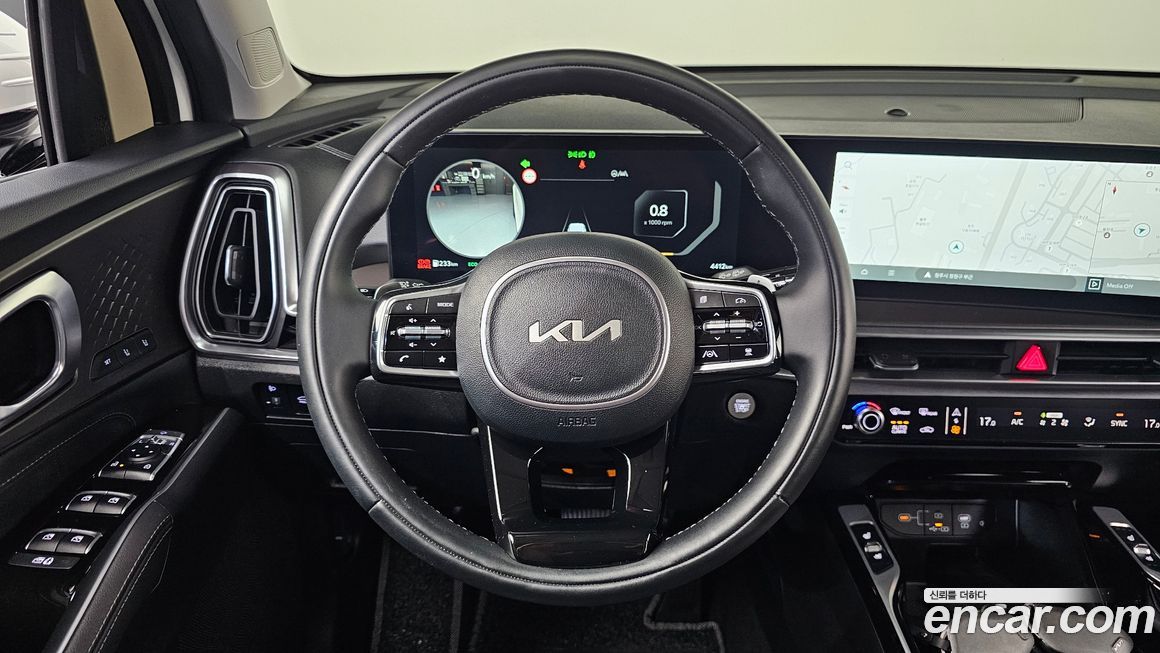 Kia Sorento 2025