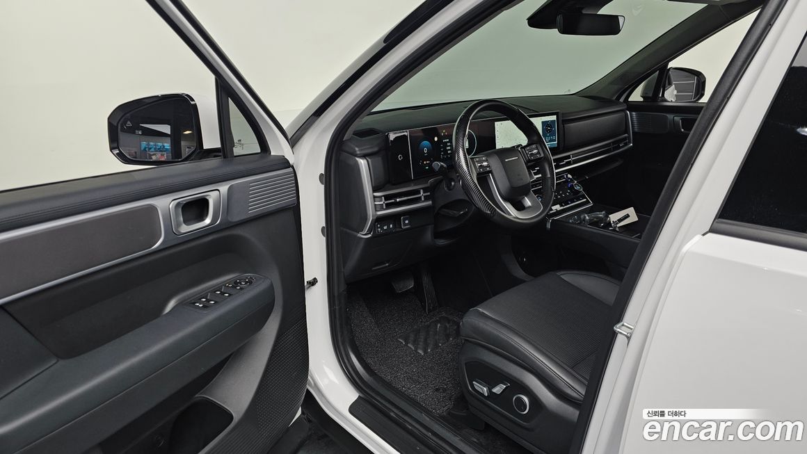 Hyundai Santafe 2024