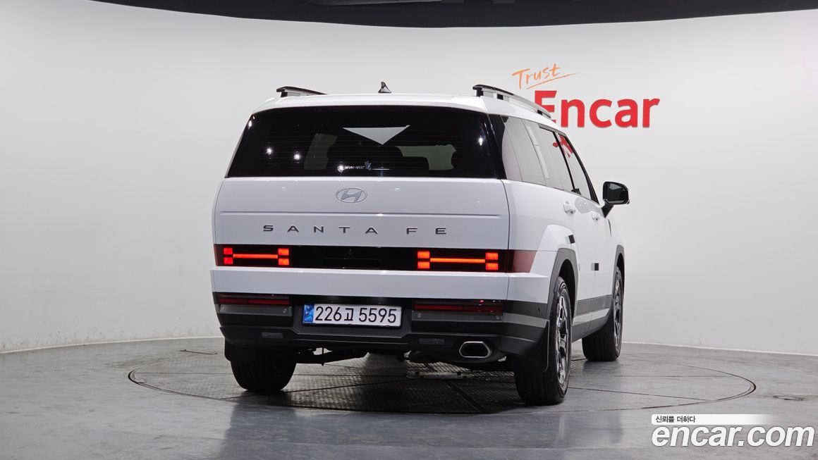 Hyundai Santafe 2024
