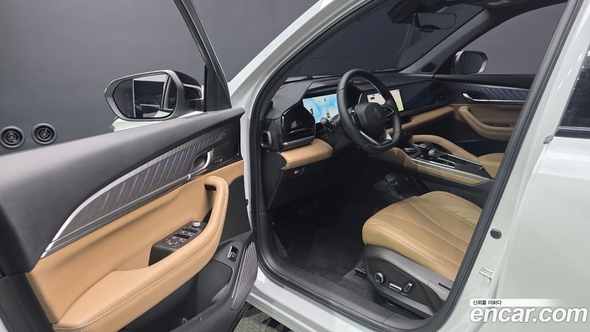 Renault-KoreaSamsung Grand Koleos 2025