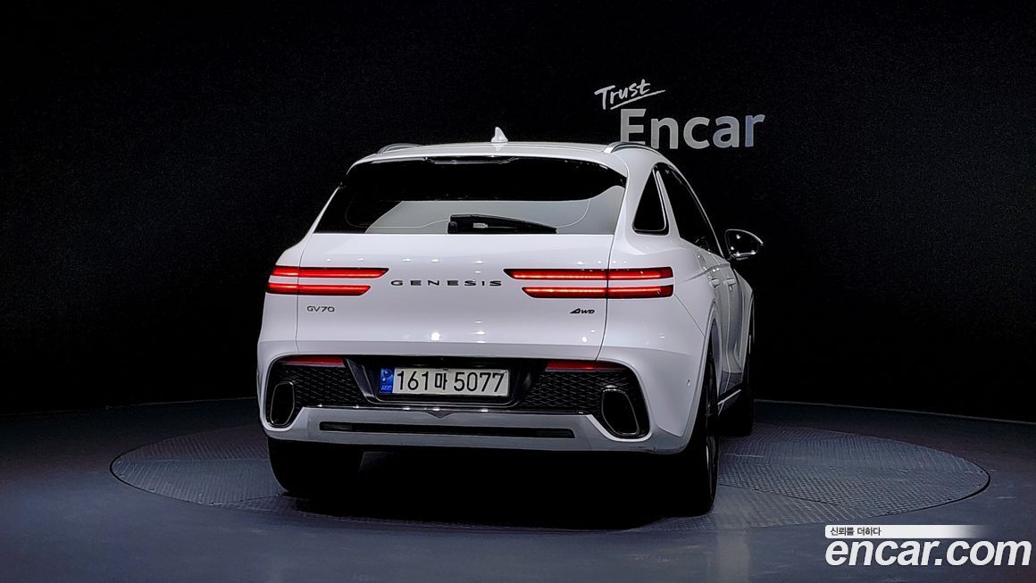Genesis GV70 2022