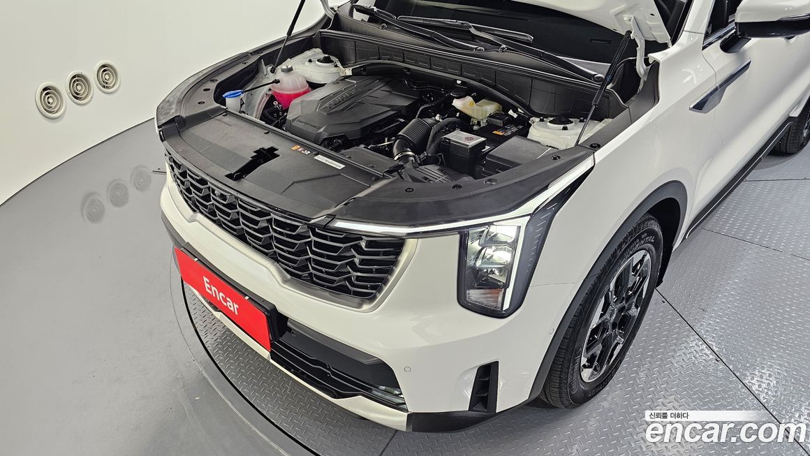 Kia Sorento 2025