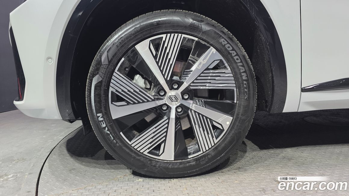 Renault-KoreaSamsung Grand Koleos 2025