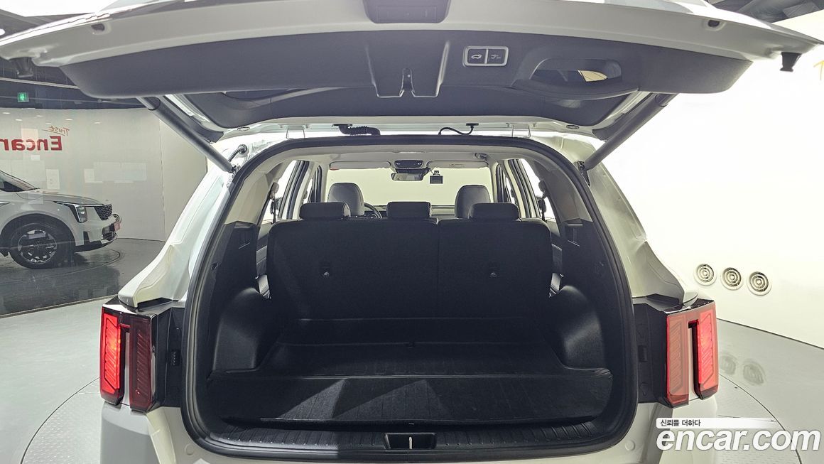 Kia Sorento 2025