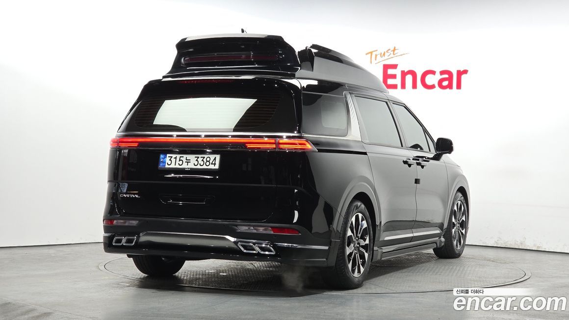 Kia Canival 2023