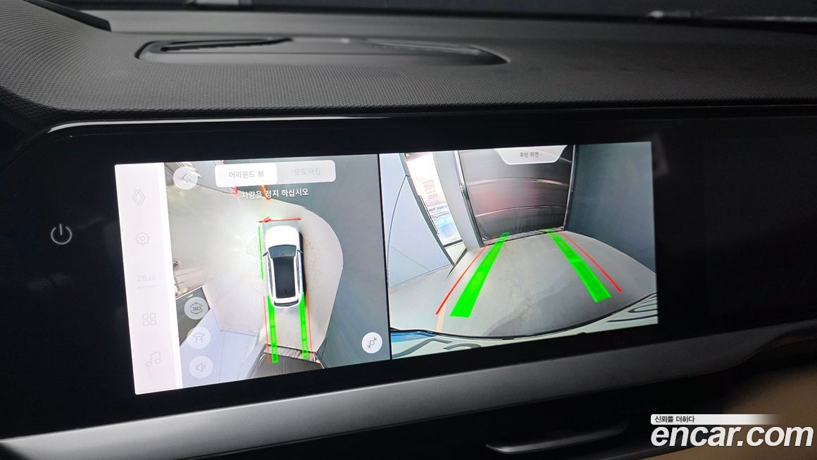 Renault-KoreaSamsung Grand Koleos 2025