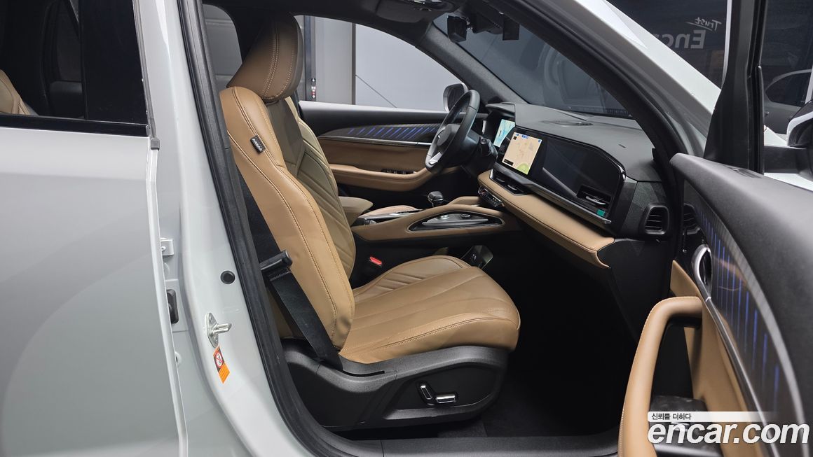 Renault-KoreaSamsung Grand Koleos 2025