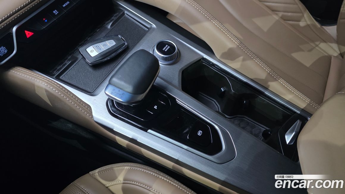 Renault-KoreaSamsung Grand Koleos 2025