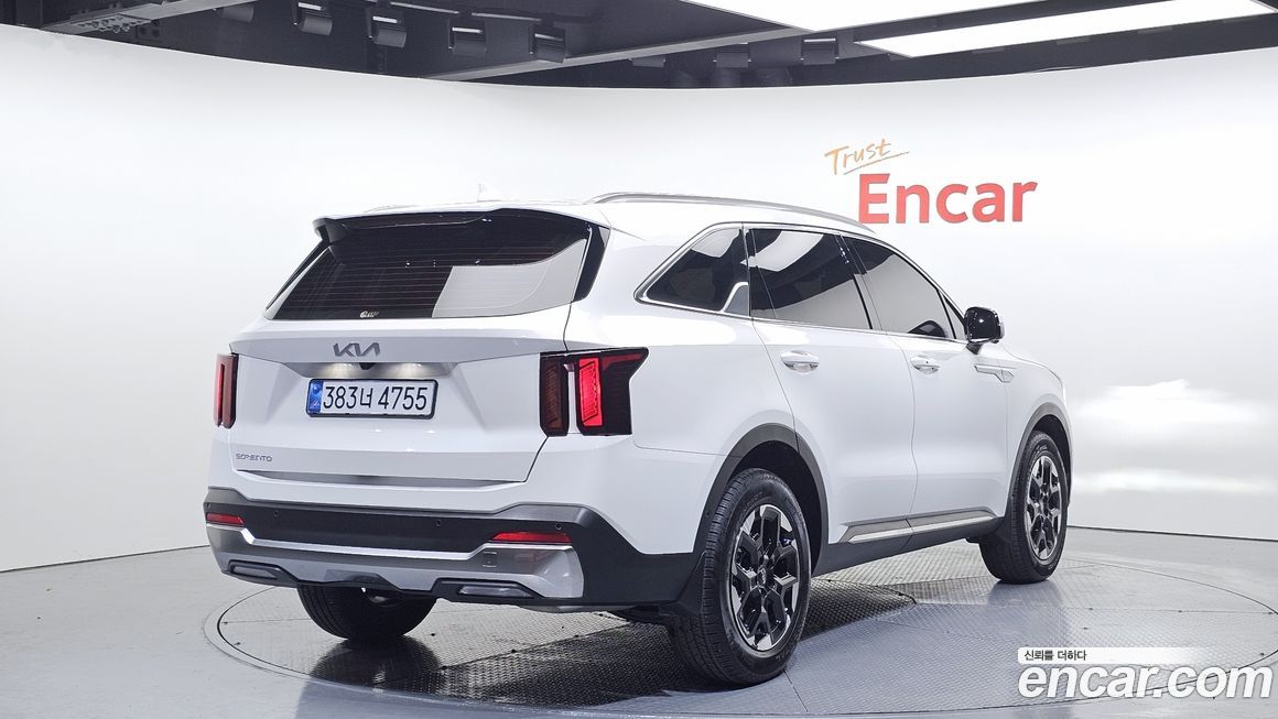 Kia Sorento 2025