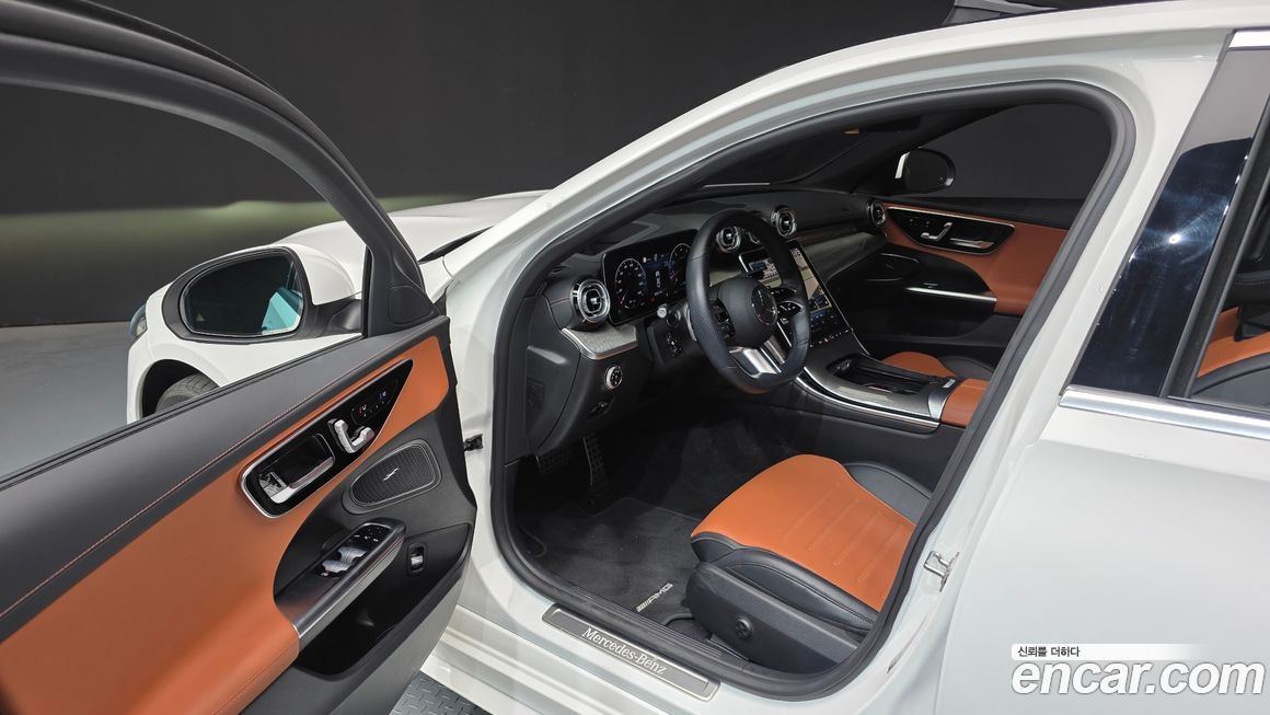 Mercedes-Benz C-Class 2022