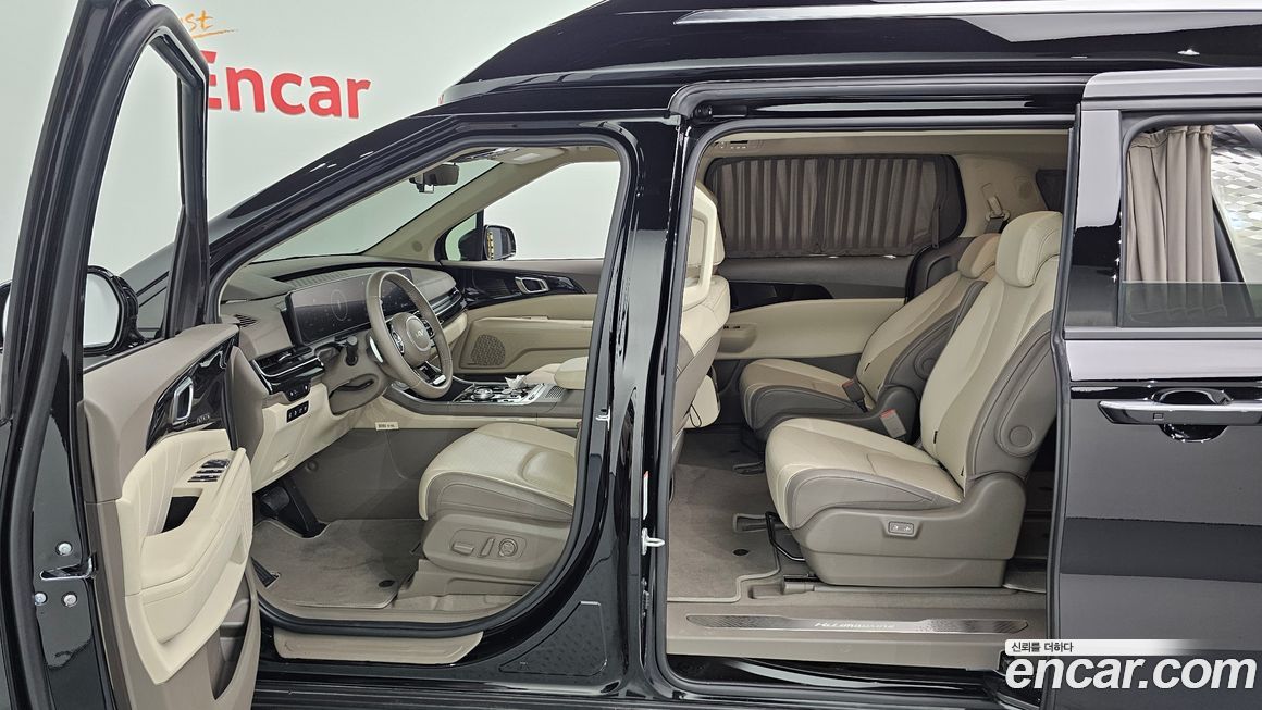 Kia Canival 2025