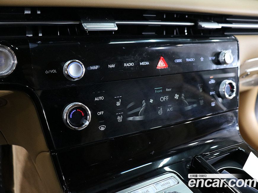 Genesis G80 2025