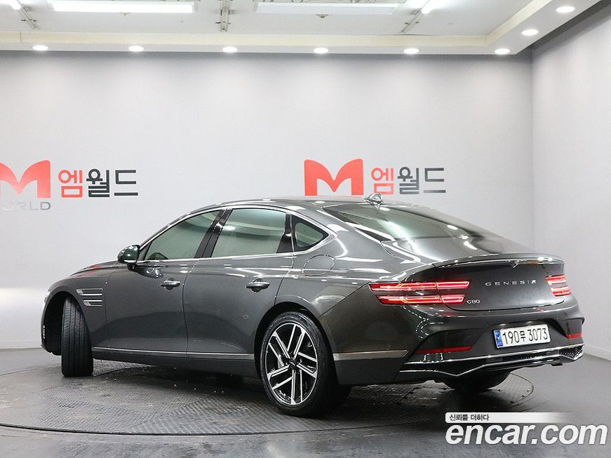 Genesis G80 2025