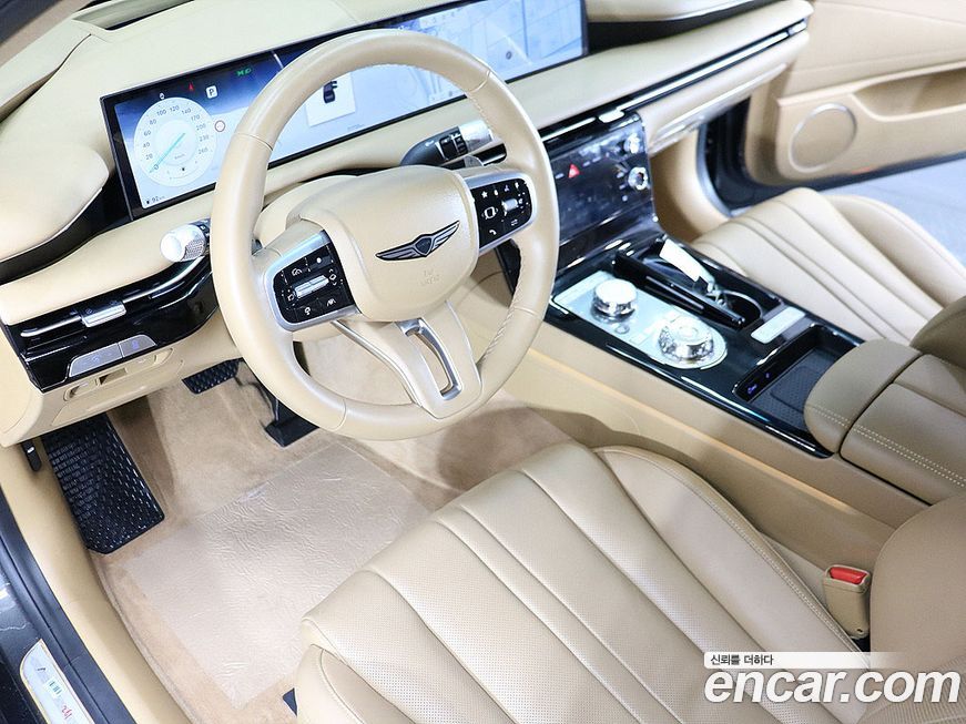 Genesis G80 2025