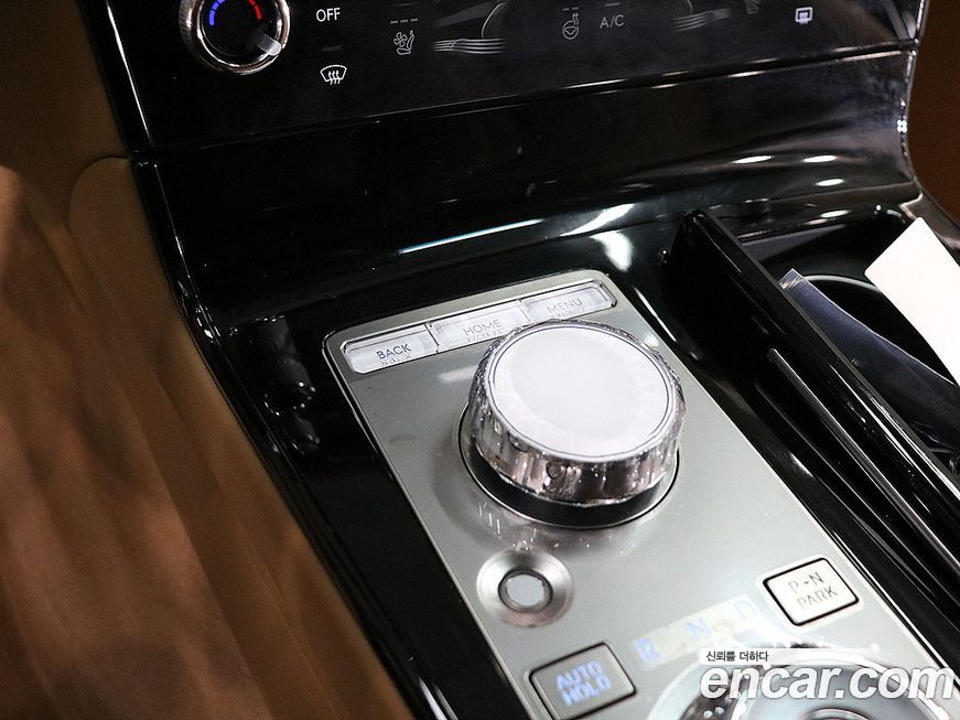 Genesis G80 2025