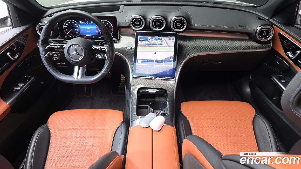 Mercedes-Benz C-Class 2022