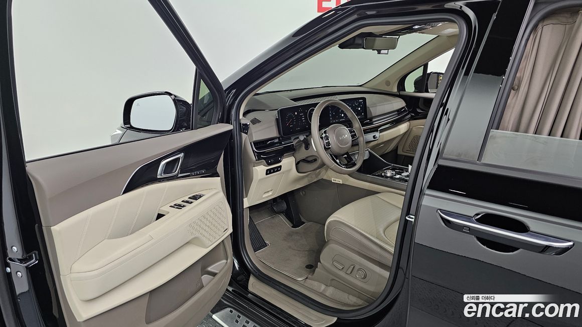 Kia Canival 2025