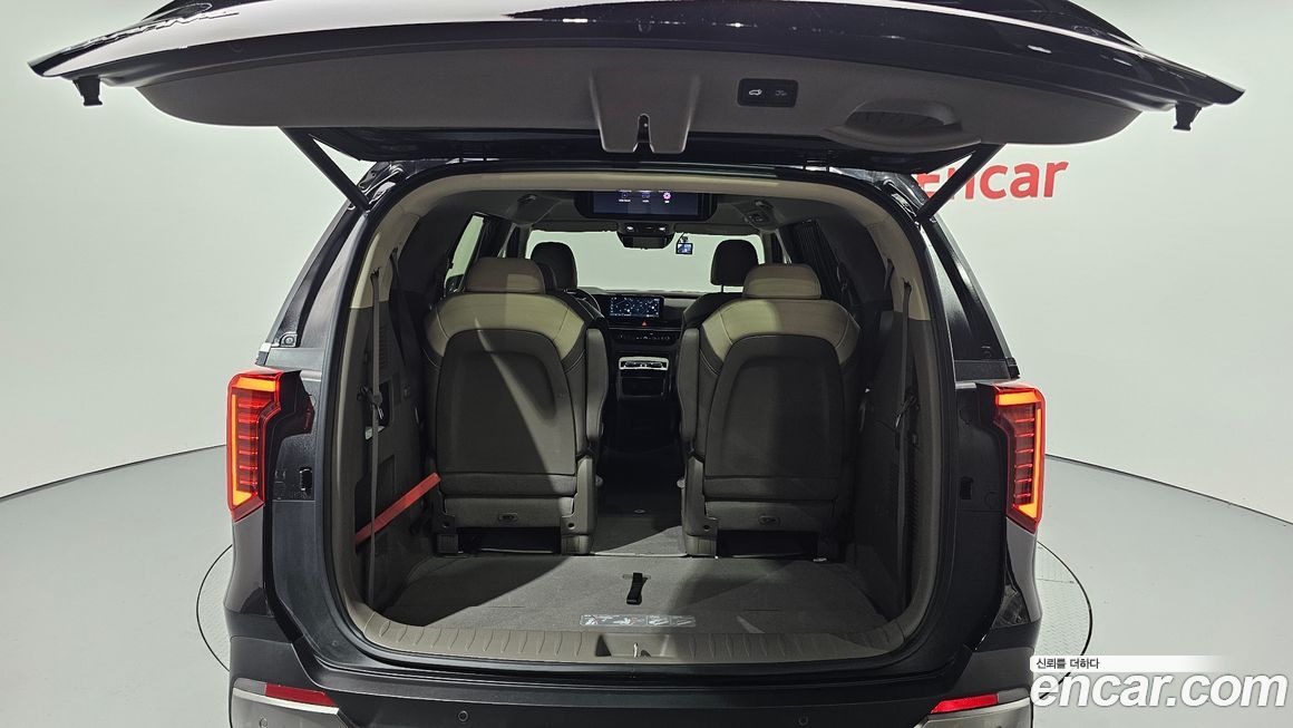 Kia Canival 2025