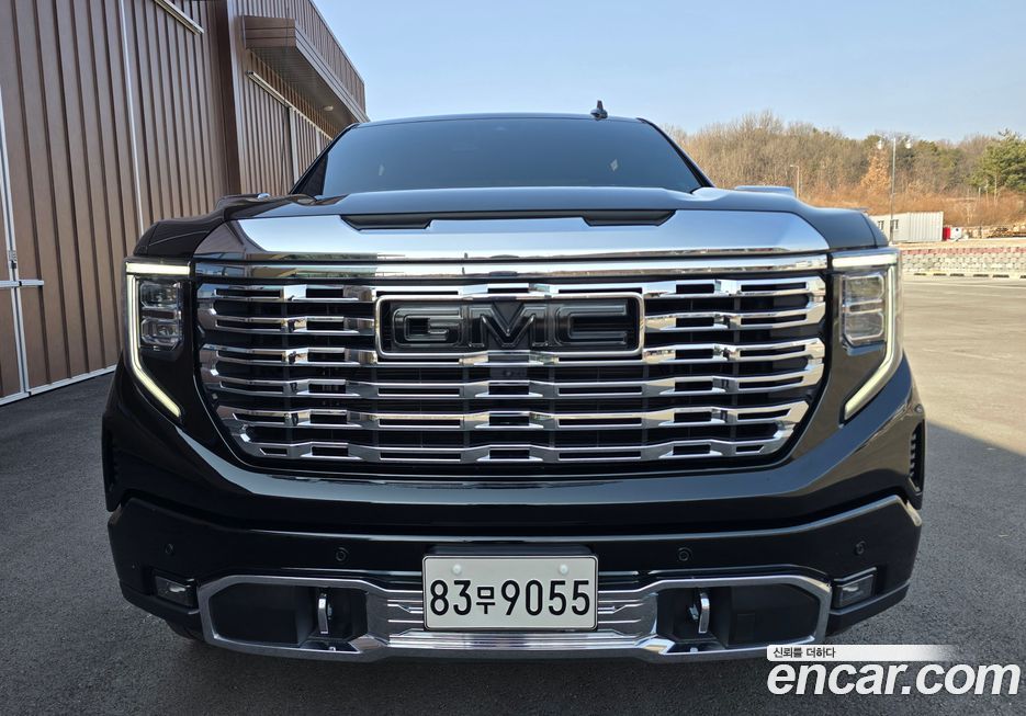 GMC Sierra 2023