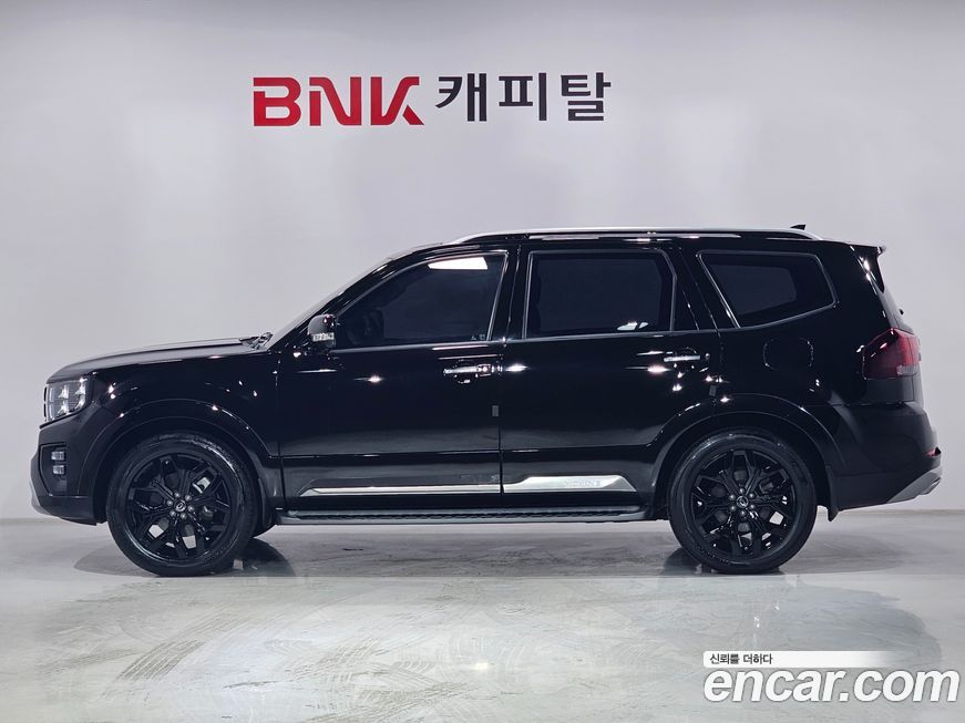 Kia Mohave 2023