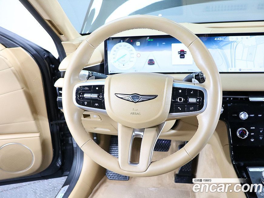 Genesis G80 2025