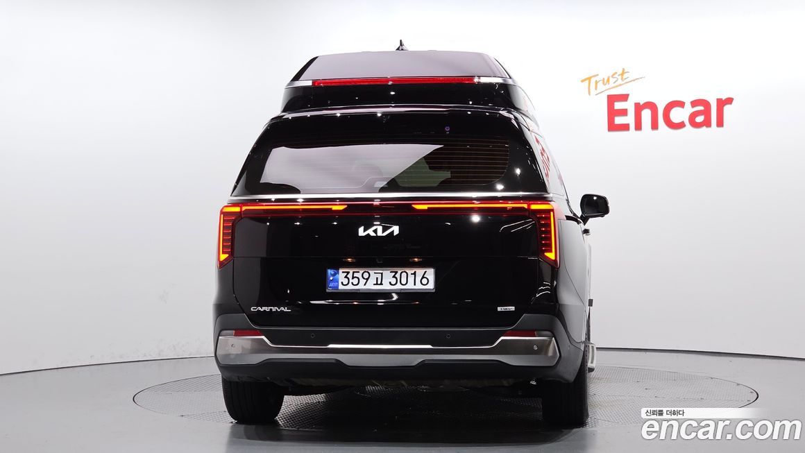 Kia Canival 2025
