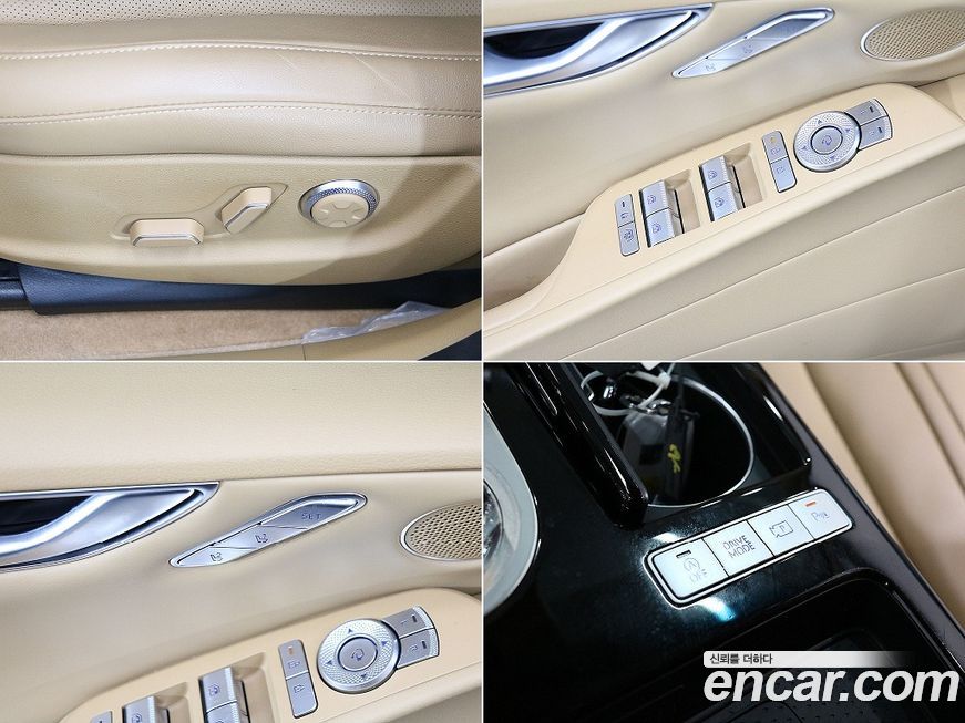 Genesis G80 2025