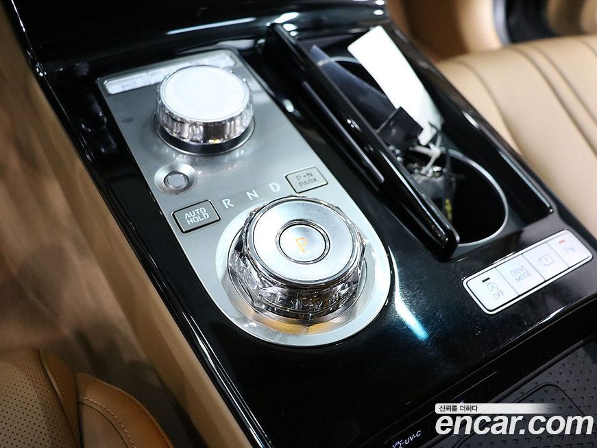 Genesis G80 2025