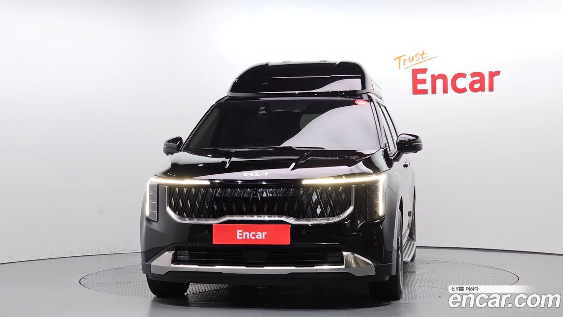 Kia Canival 2025