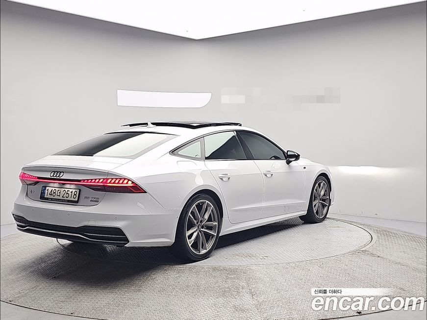 Audi A7 2021
