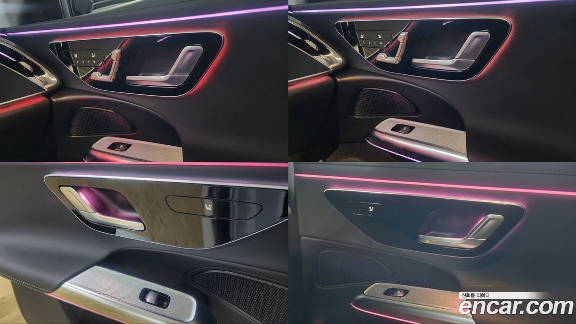 Mercedes-Benz E-Class 2025