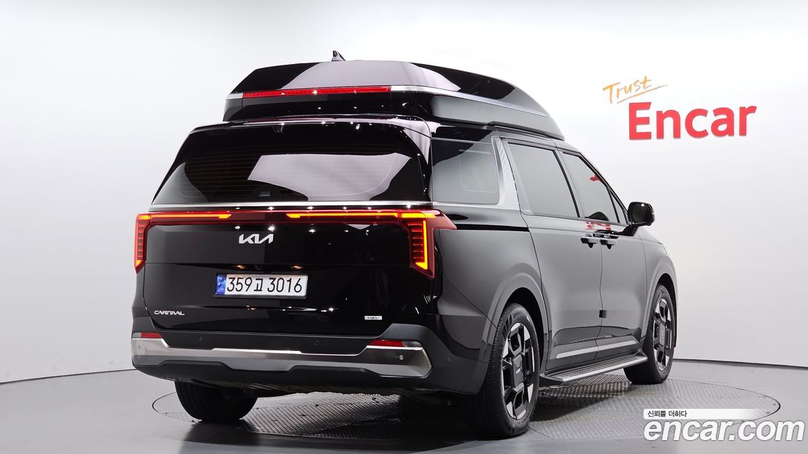 Kia Canival 2025