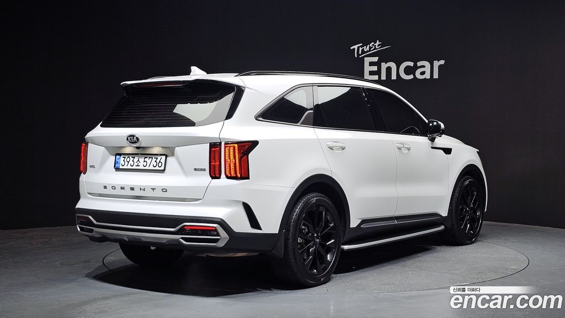 Kia Sorento 2021