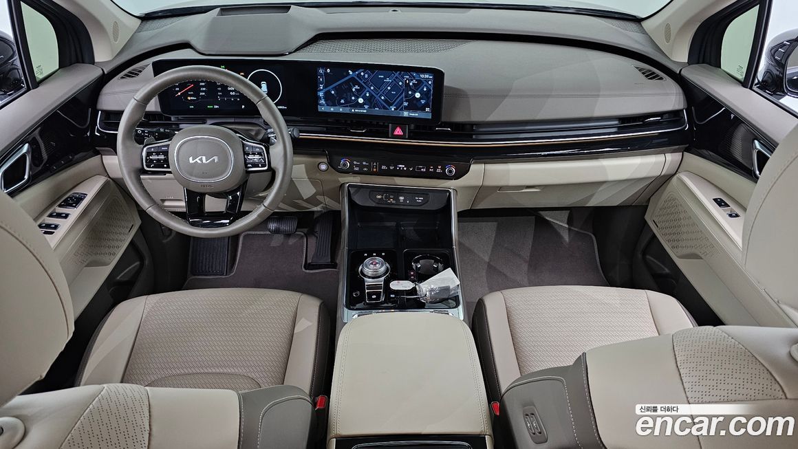 Kia Canival 2025