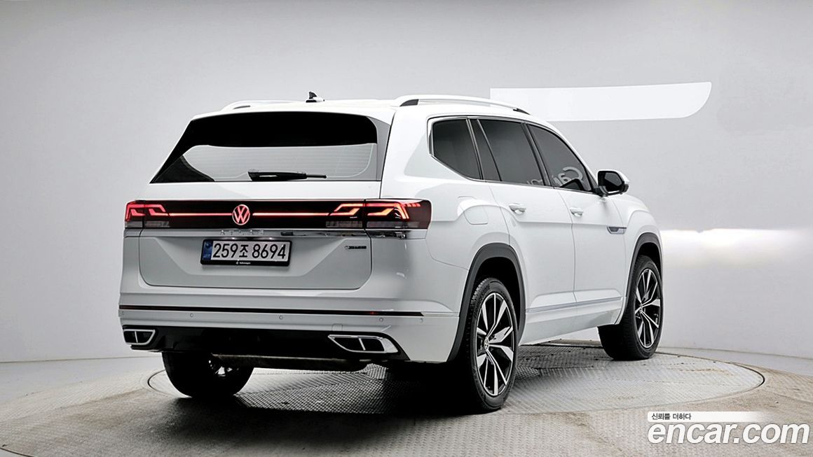 Volkswagen Atlas 2025