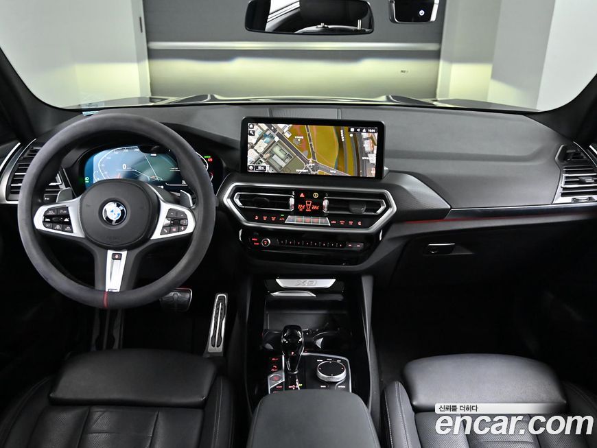 BMW X3 2022