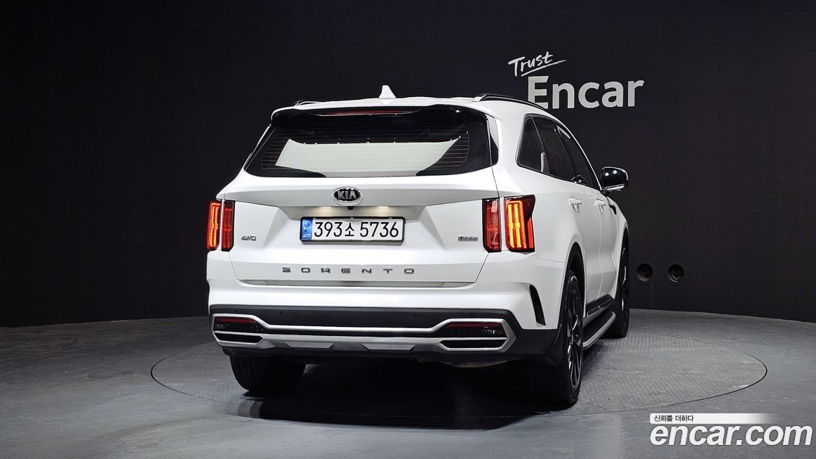 Kia Sorento 2021