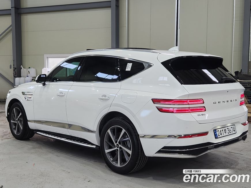 Genesis GV80 2024