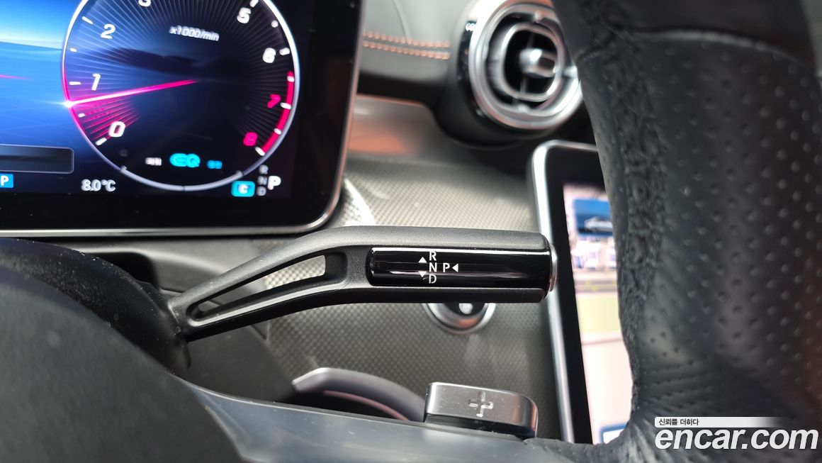 Mercedes-Benz C-Class 2022