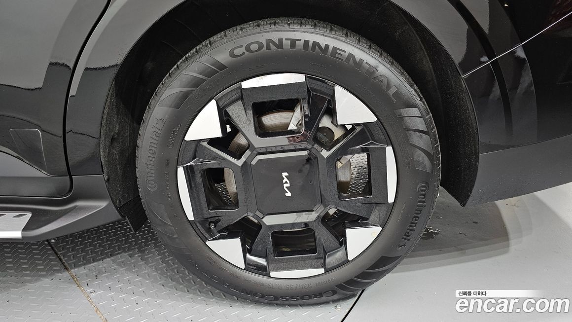 Kia Canival 2025